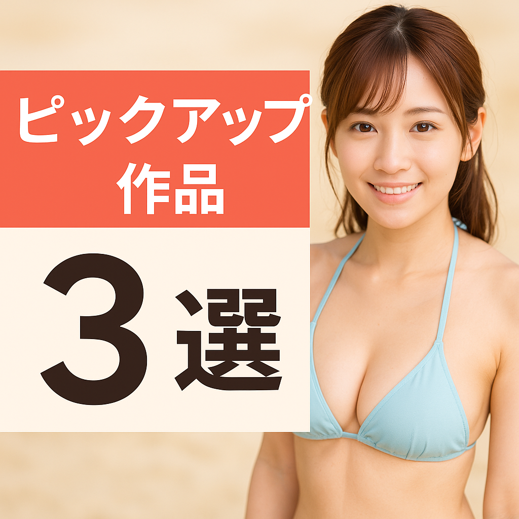 【FANZA】巨乳ピックアップ作品3選｜爆乳・美乳・揺れにこだわる名作特集